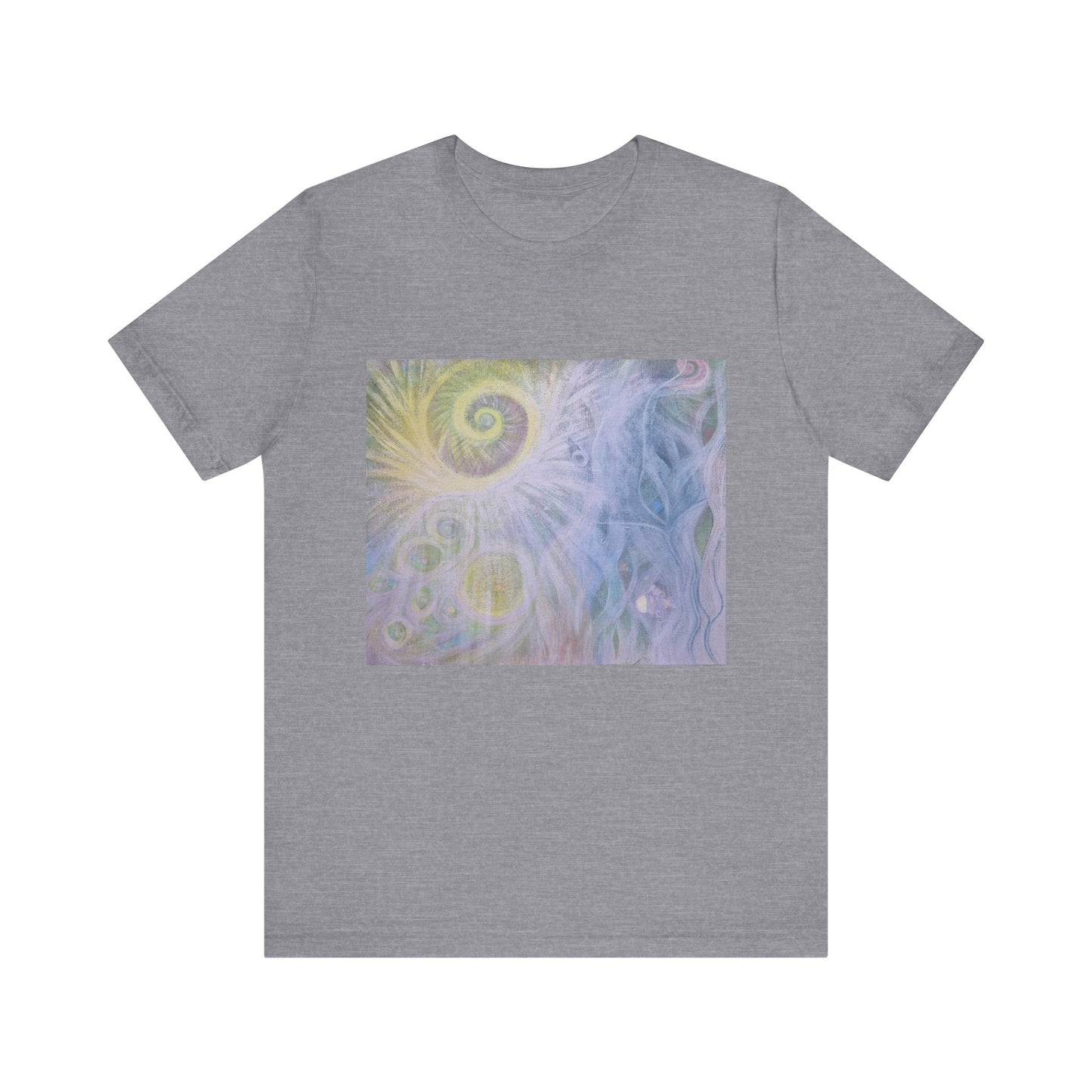 Divine Union Cotton Tee