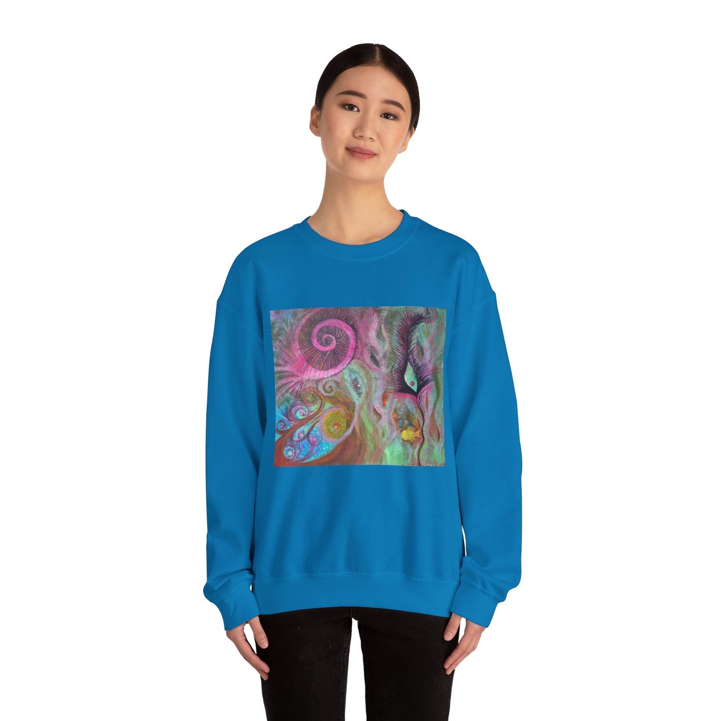 Feminine Freedom Sweatshirt