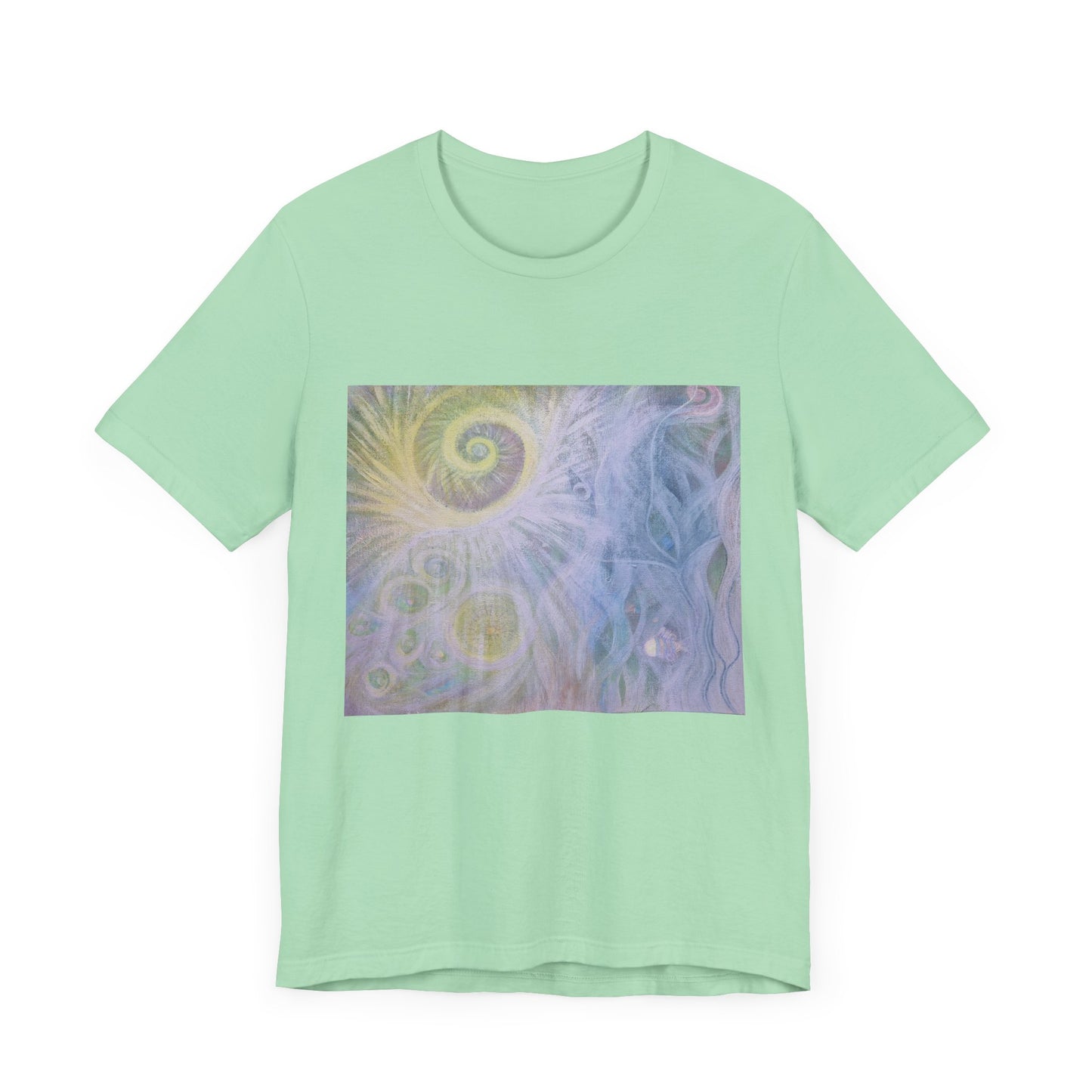 Divine Union Cotton Tee