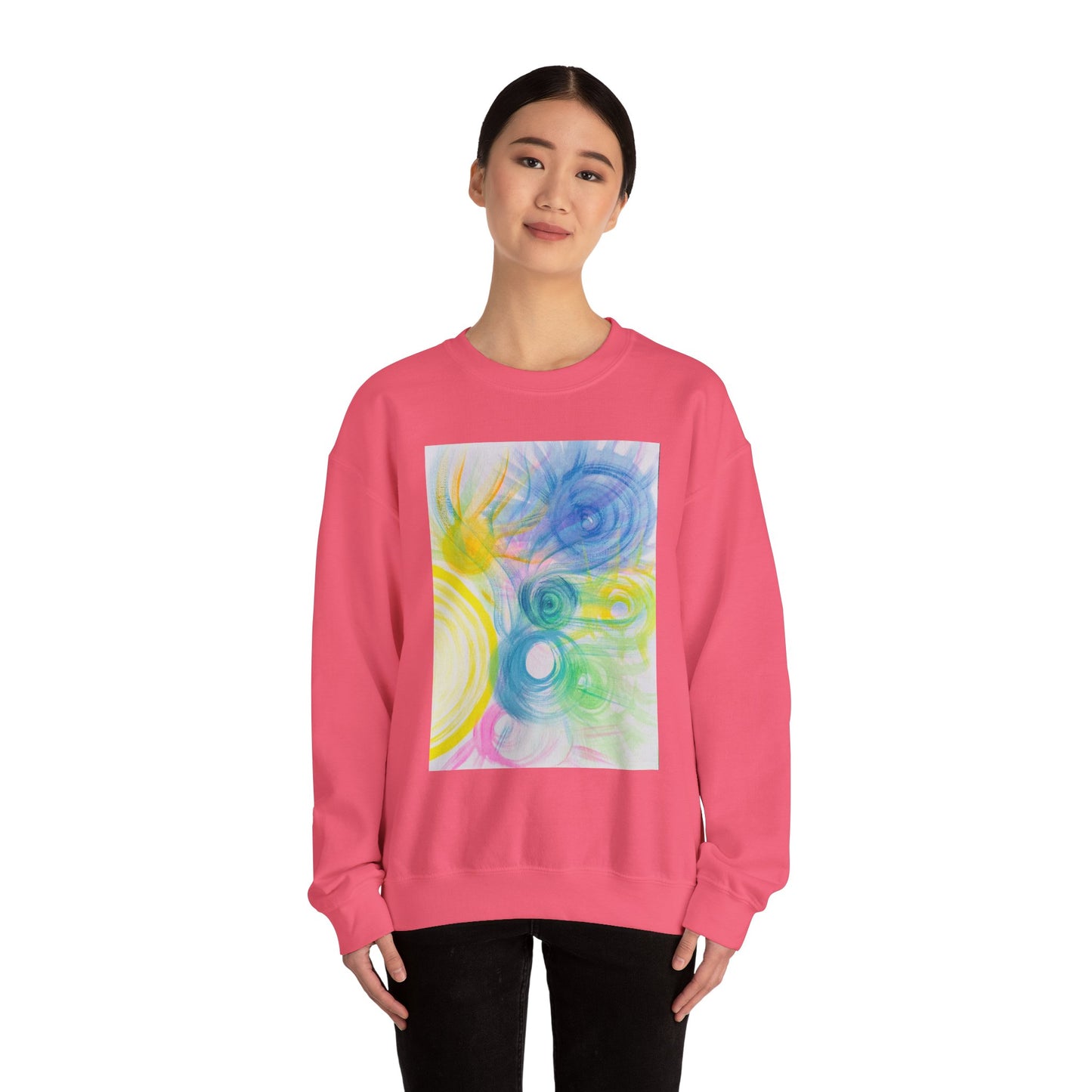 Celestial Heavenly Sounds Sweatshirt