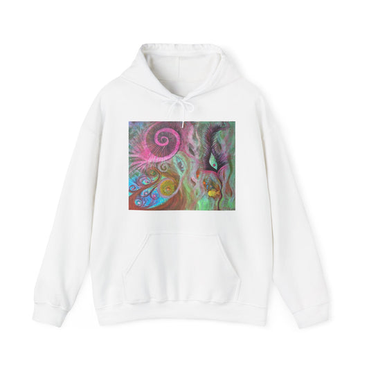 Feminine Freedom Hoodie