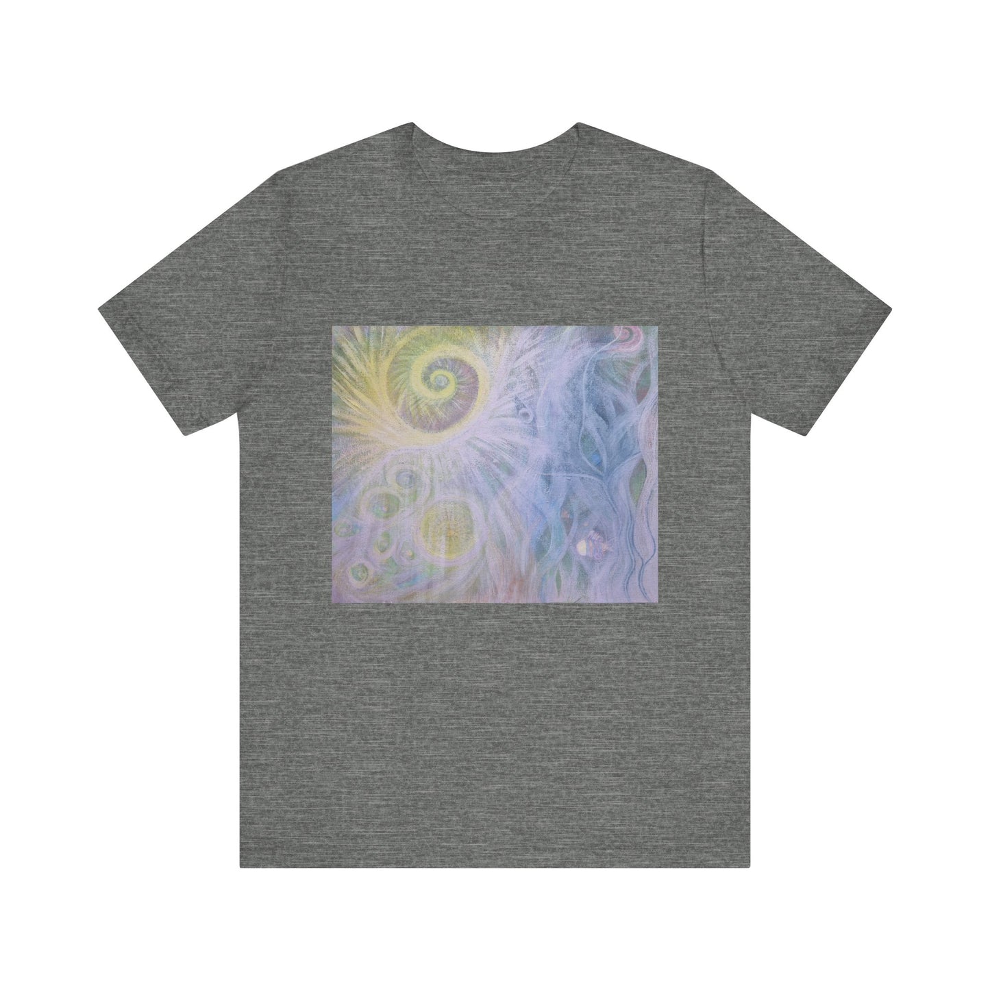 Divine Union Cotton Tee