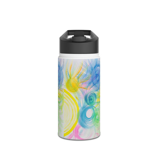 Celestial Heavenly Sounds - Stainless Steel Water Bottle