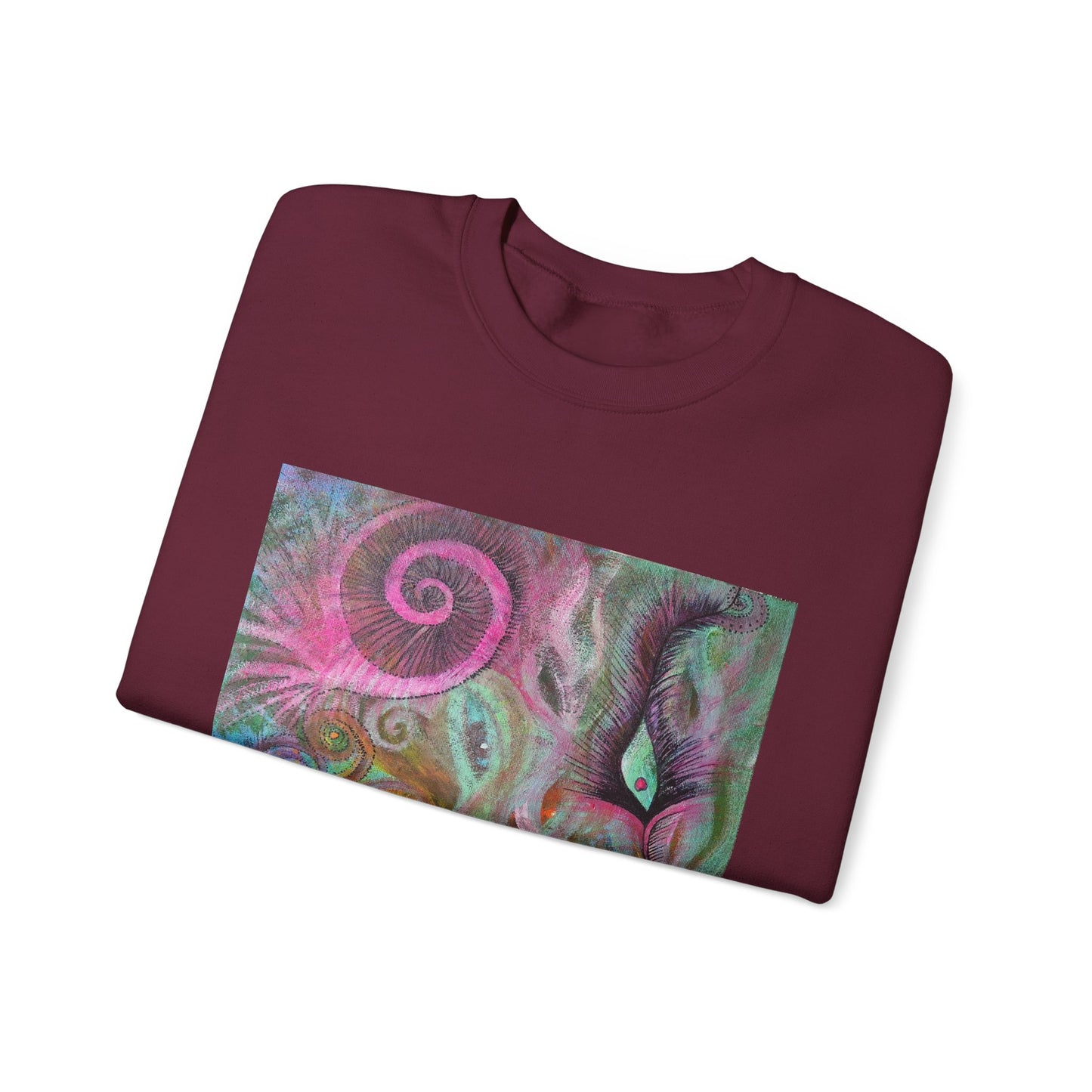 Feminine Freedom Sweatshirt