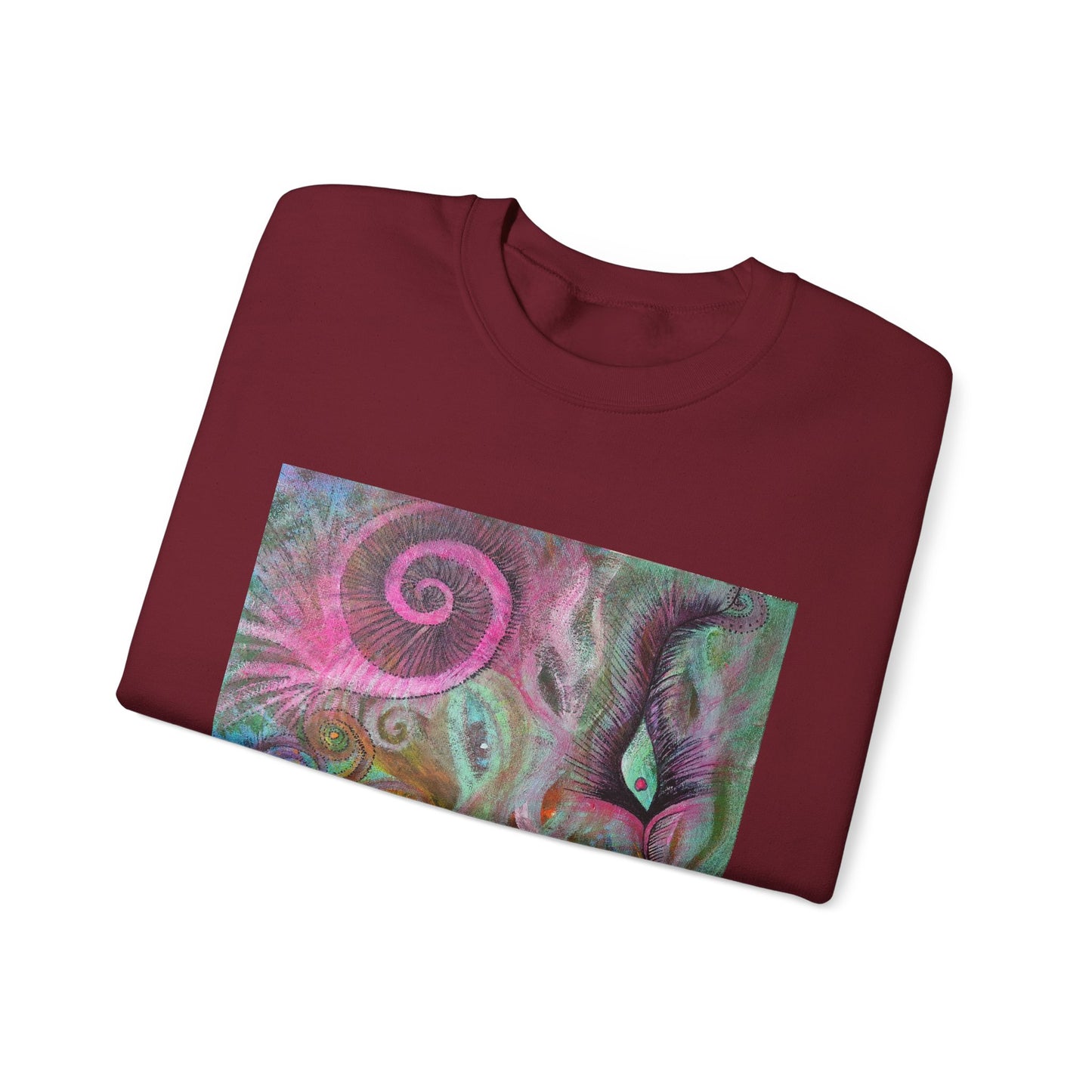 Feminine Freedom Sweatshirt