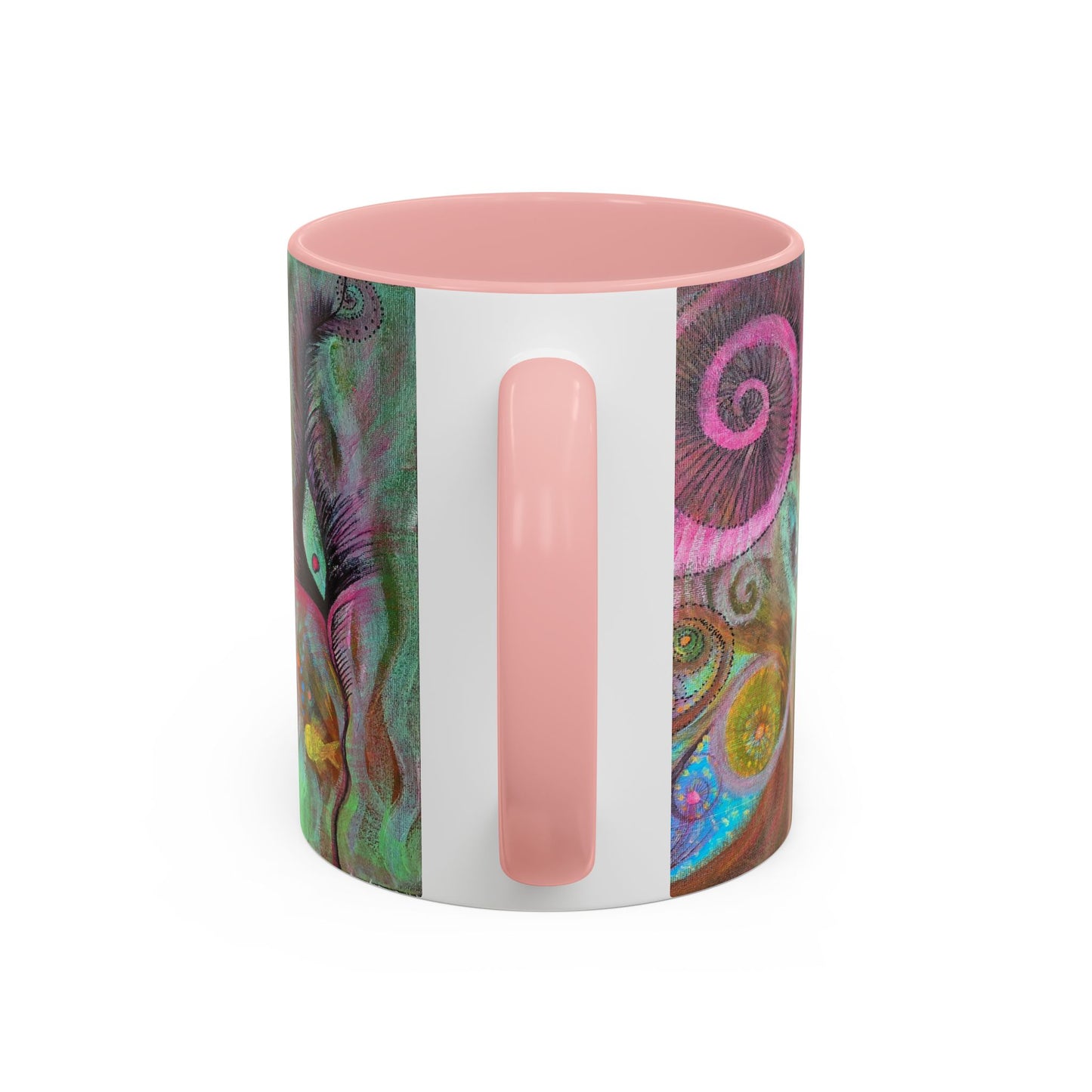 Feminine Freedom Coffee Mug