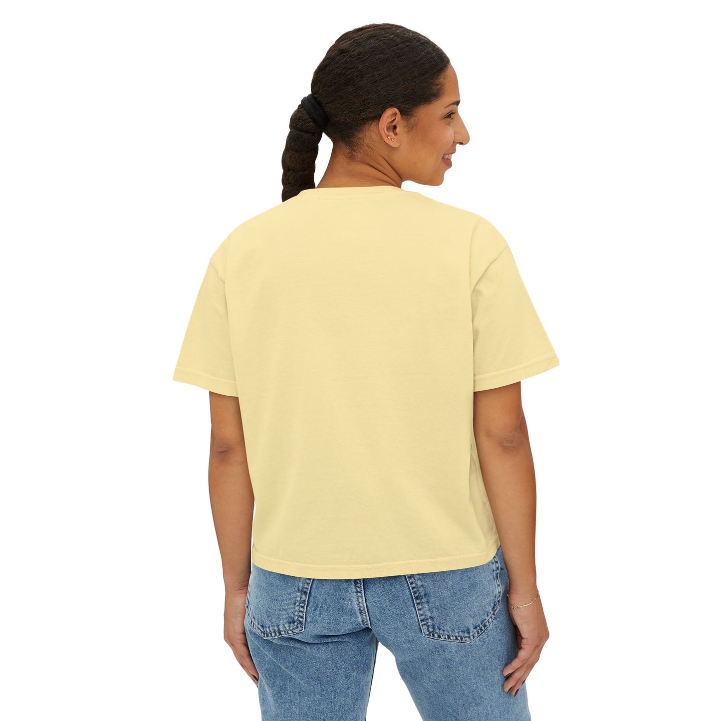 Feminine Freedom - Boxy Tee