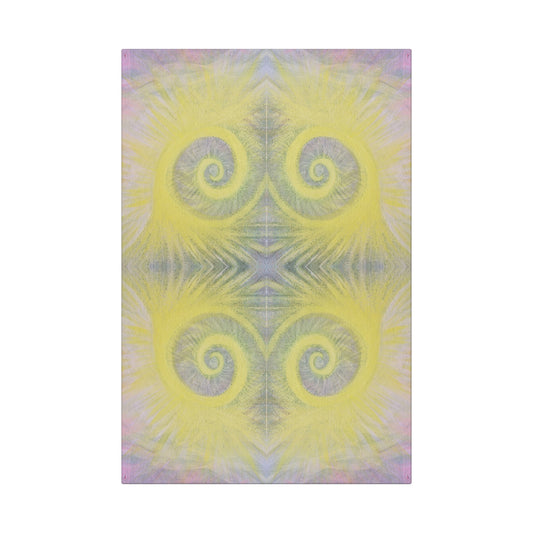 Christs Love Kaleidoscope 12" x 18"