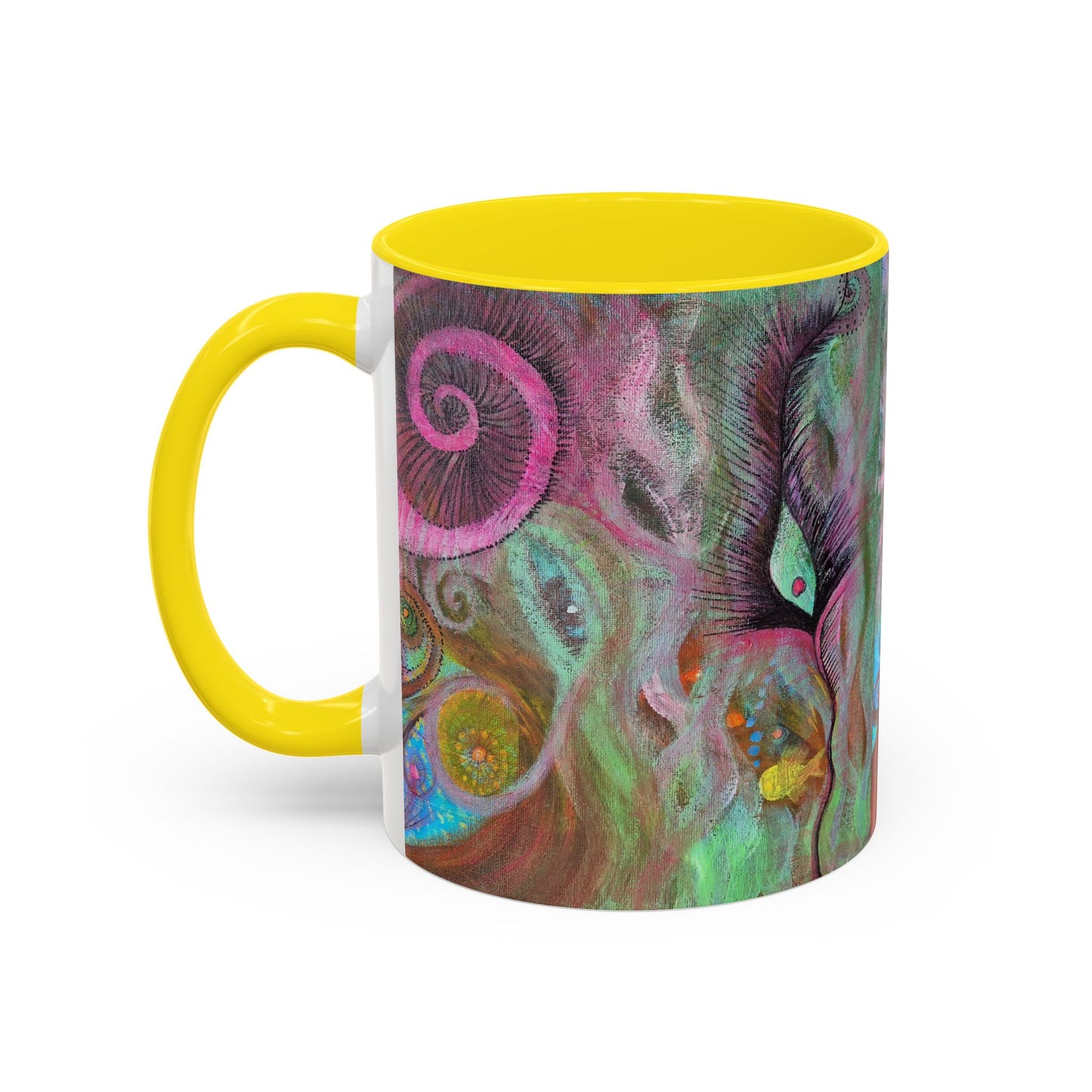 Feminine Freedom Coffee Mug