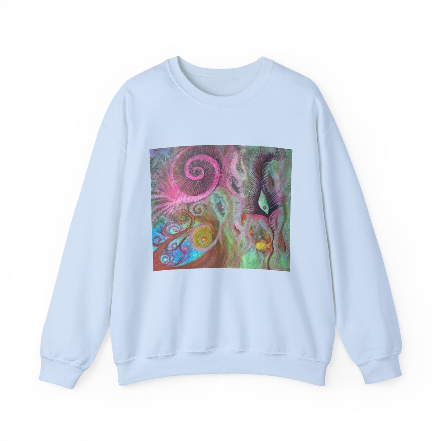Feminine Freedom Sweatshirt