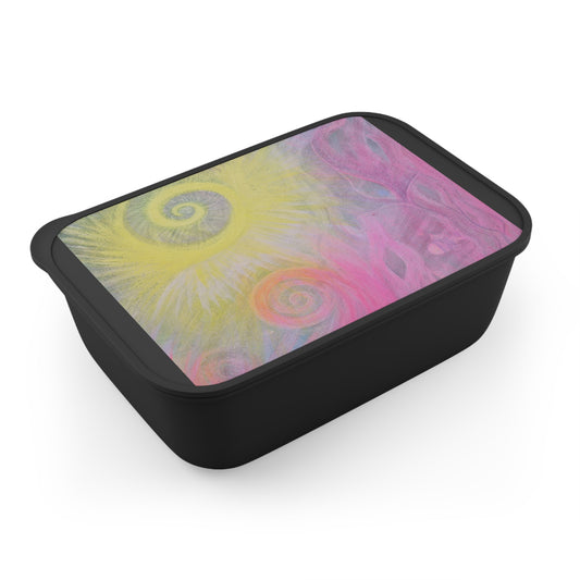 Christs Love | Eco-Friendly Lunch Container with Utensils
