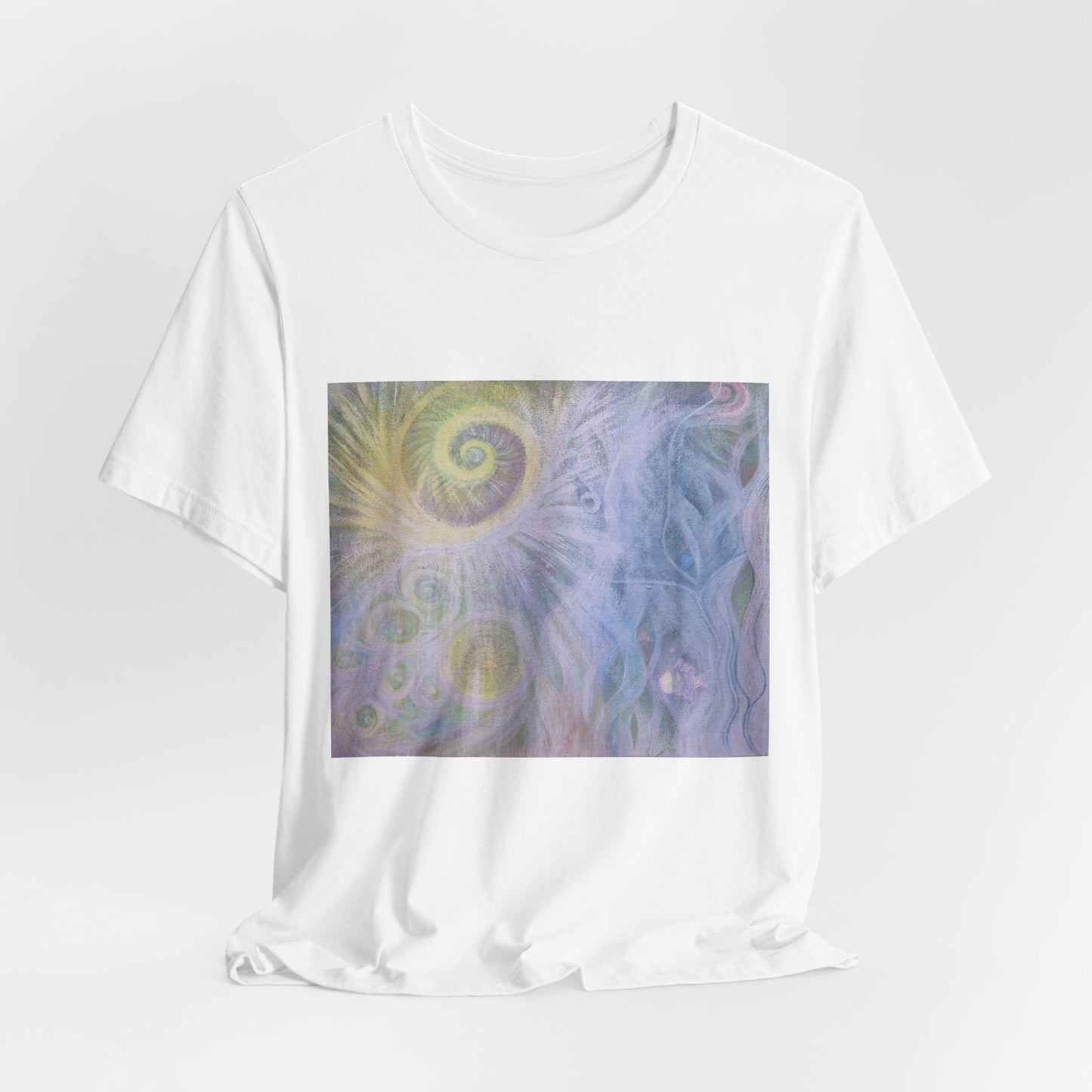 Divine Union Cotton Tee