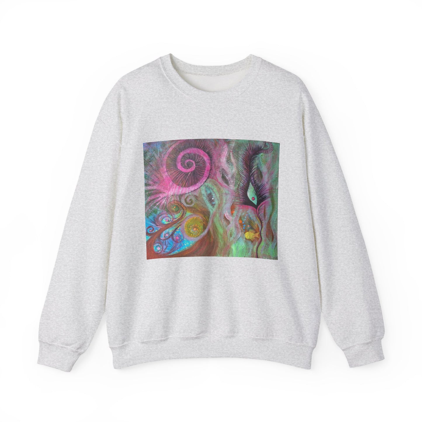Feminine Freedom Sweatshirt