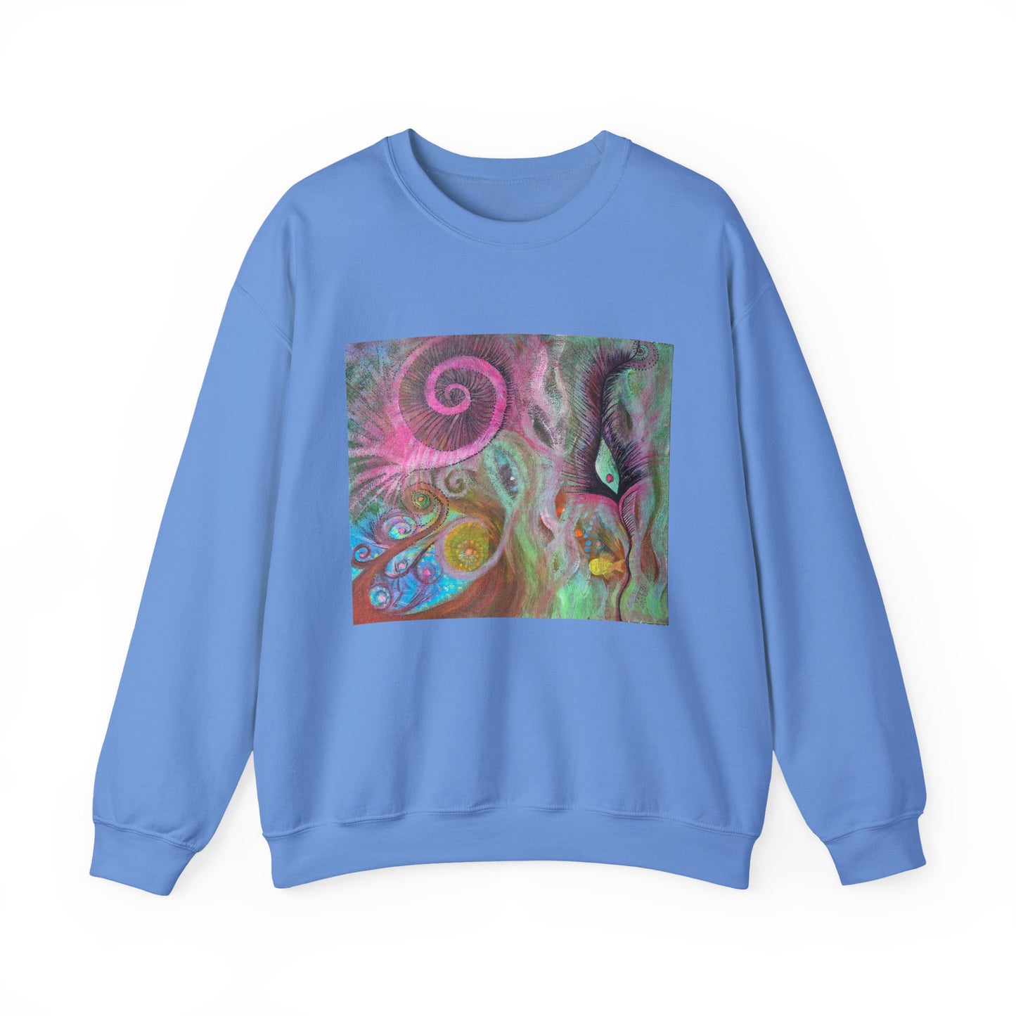 Feminine Freedom Sweatshirt