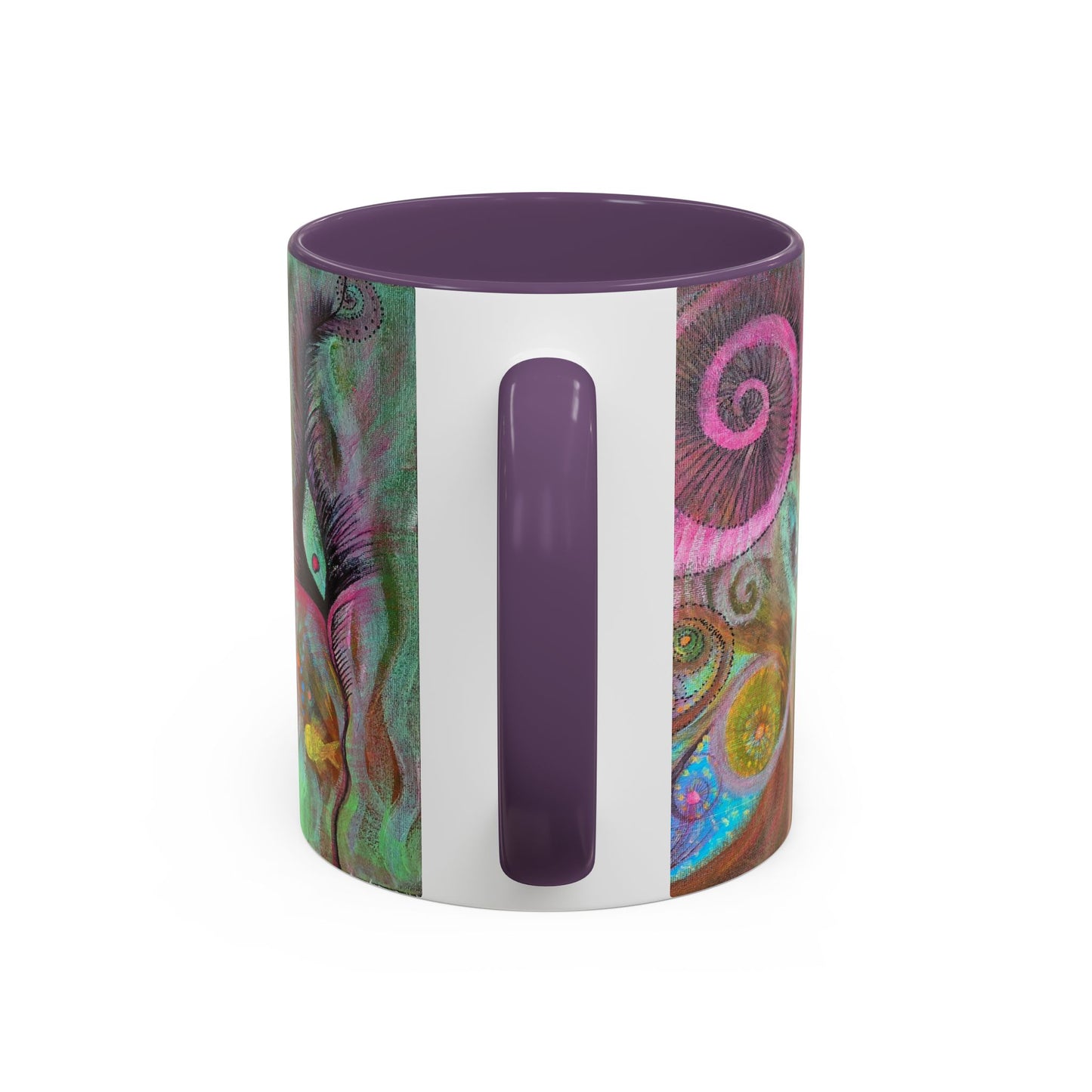Feminine Freedom Coffee Mug