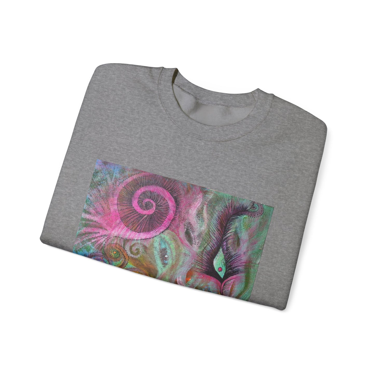 Feminine Freedom Sweatshirt