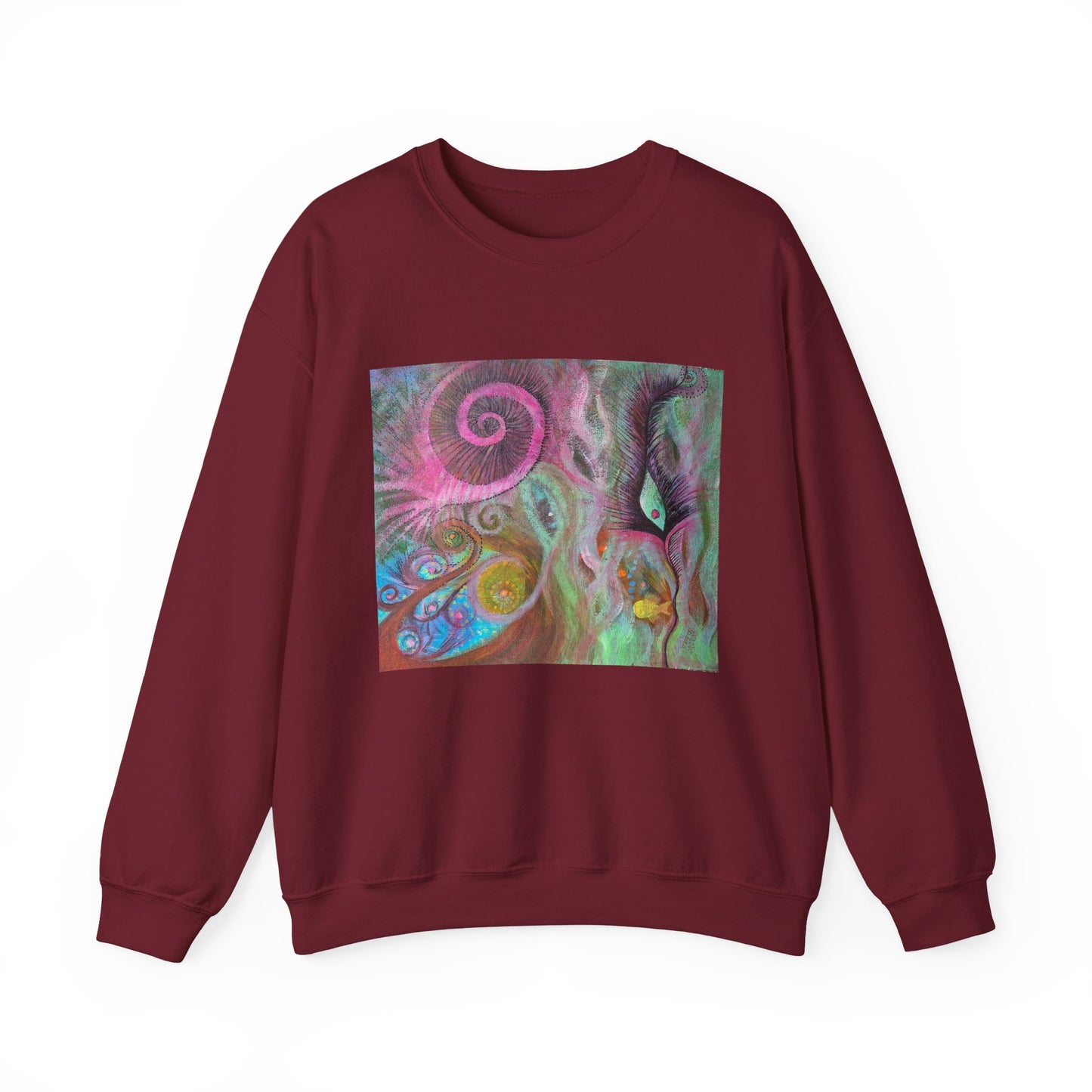 Feminine Freedom Sweatshirt