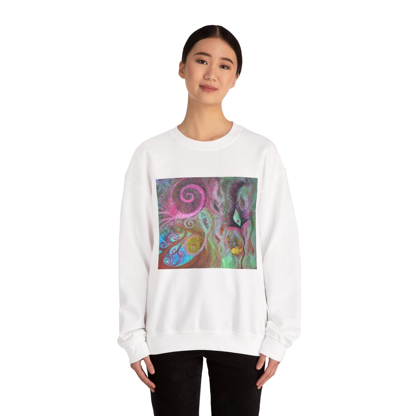 Feminine Freedom Sweatshirt
