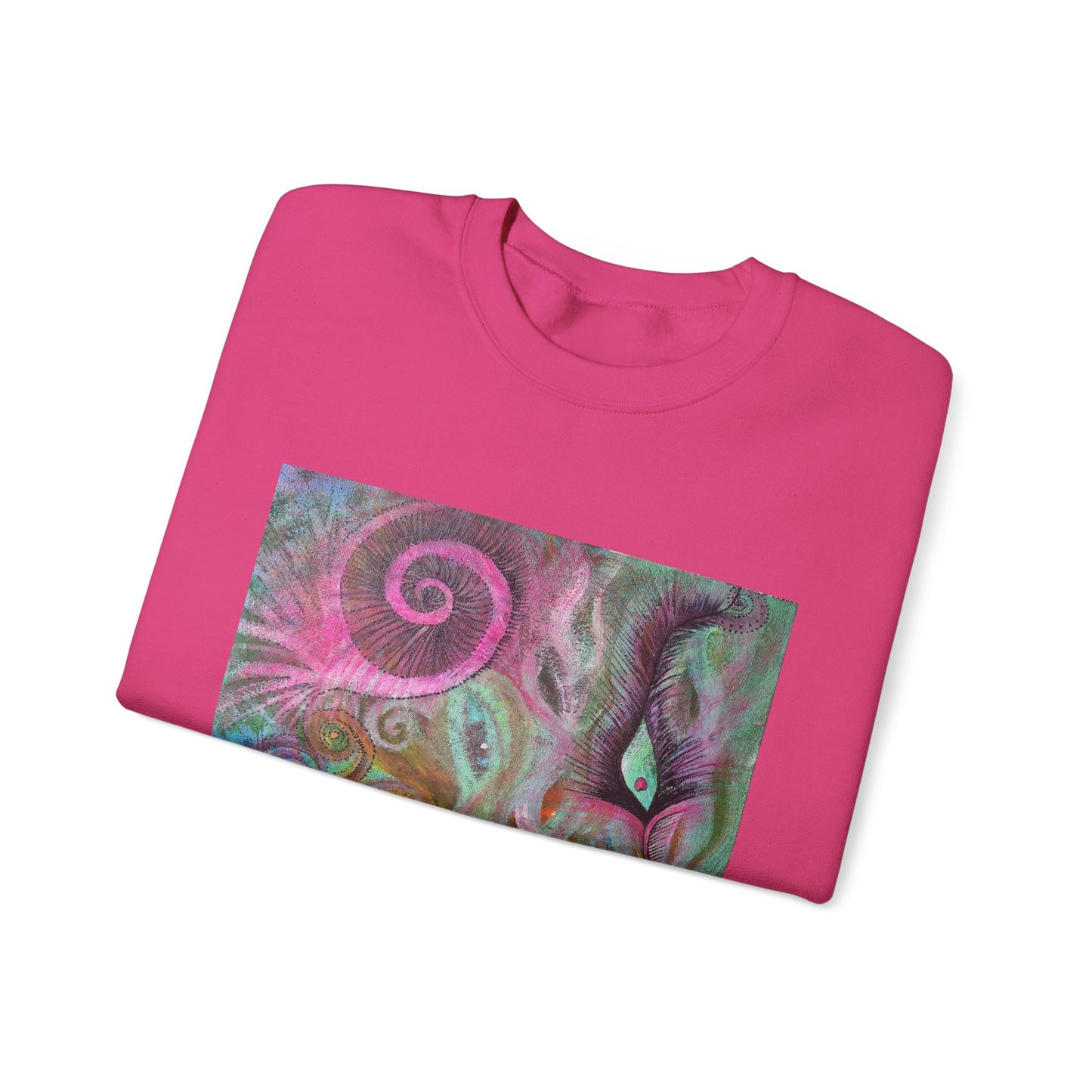 Feminine Freedom Sweatshirt