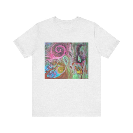 Feminine Freedom Cotton Tee