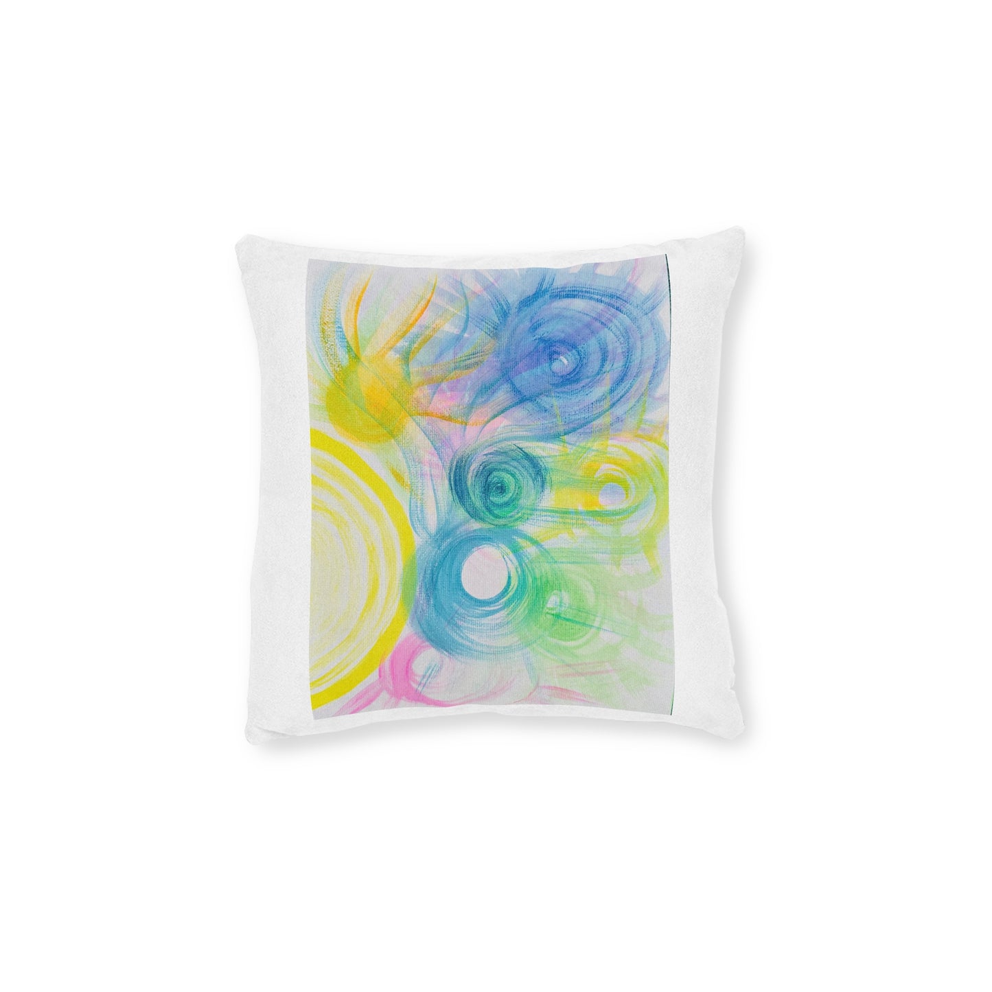 Celestial Heavenly Sounds Cushion