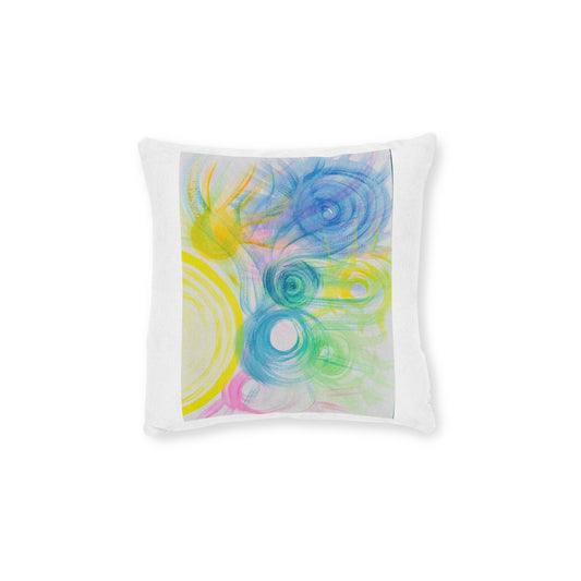 Celestial Heavenly Sounds Cushion