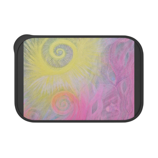 Christs Love | Eco-Friendly Lunch Container with Utensils