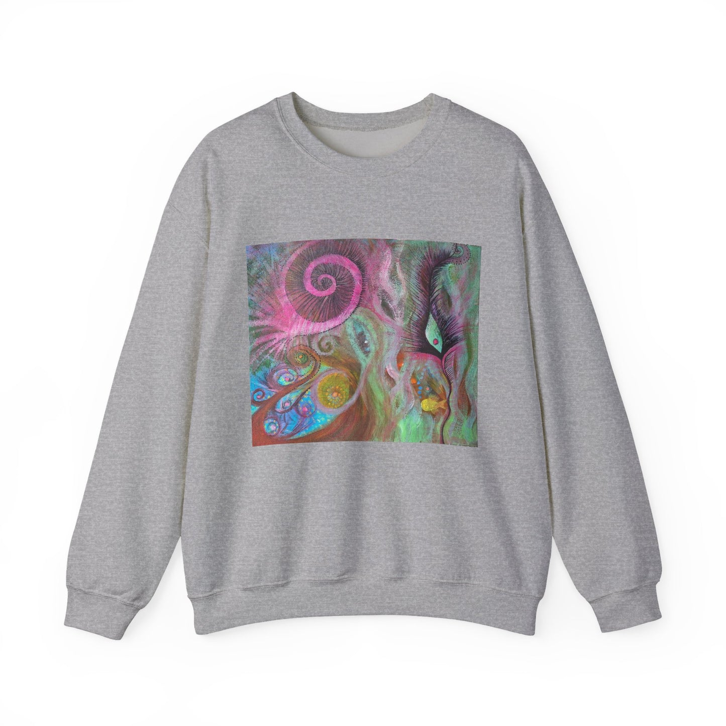 Feminine Freedom Sweatshirt