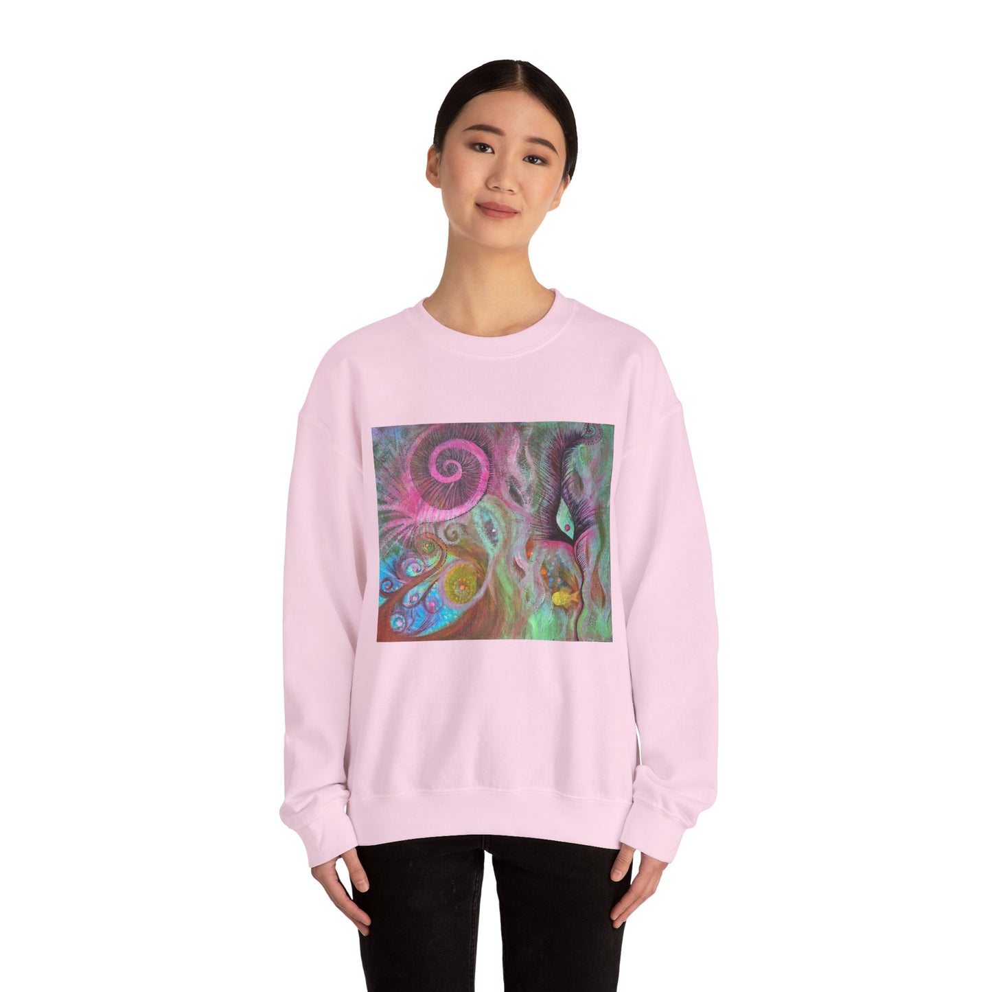 Feminine Freedom Sweatshirt