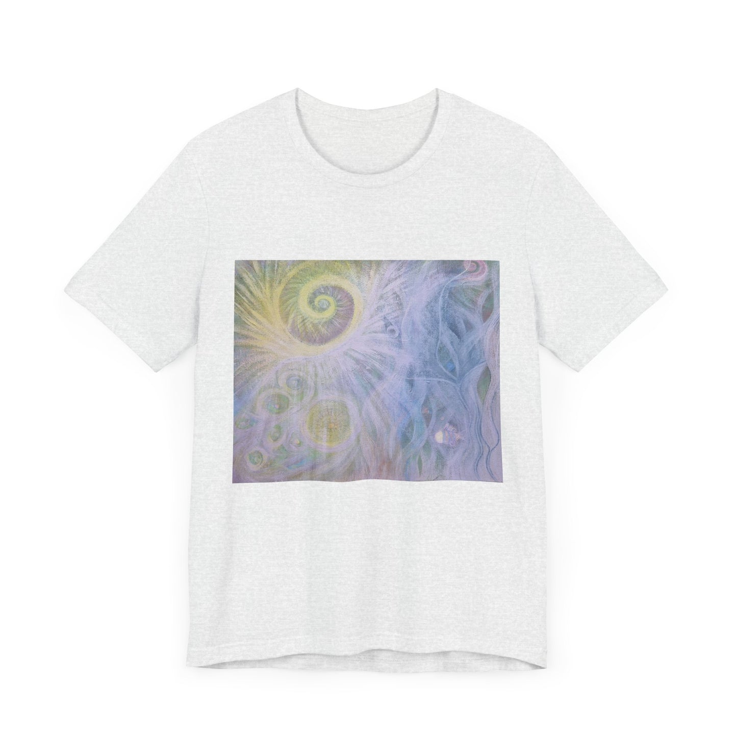 Divine Union Cotton Tee