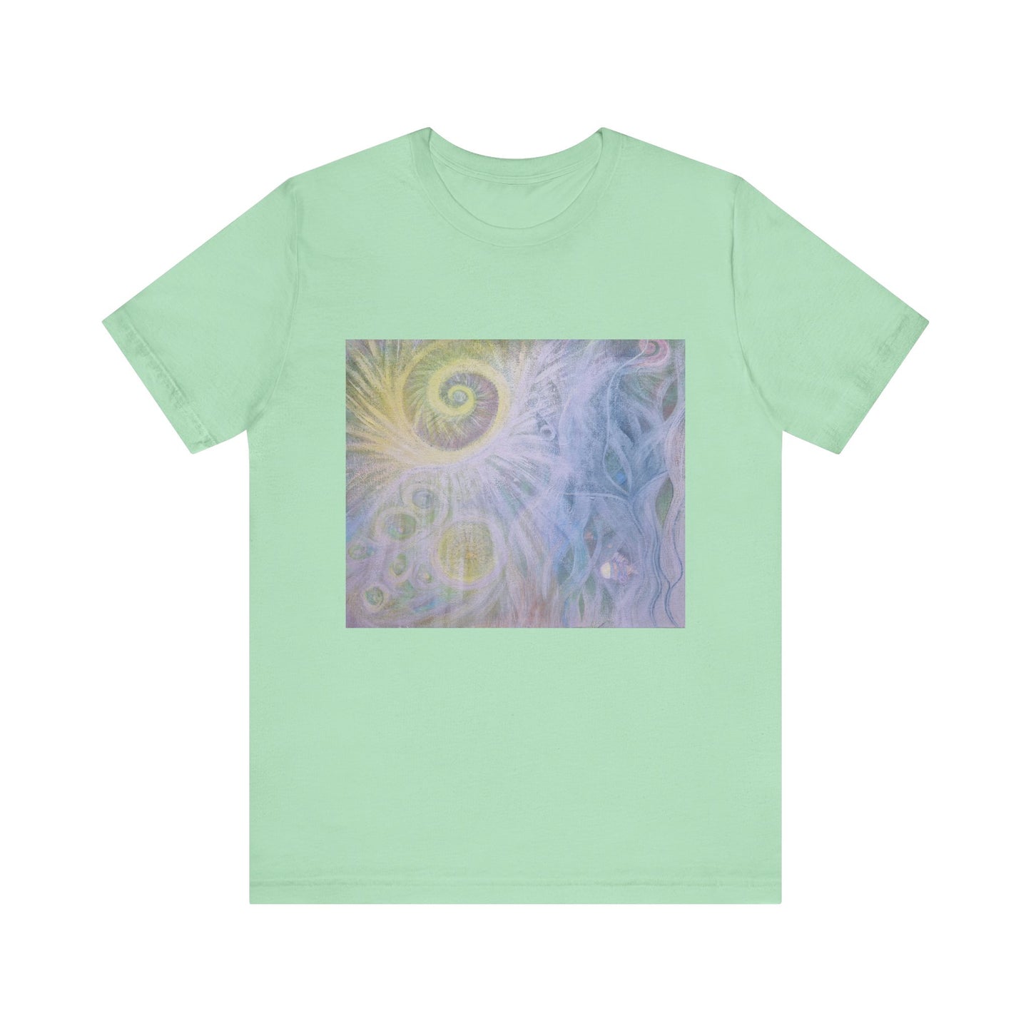 Divine Union Cotton Tee
