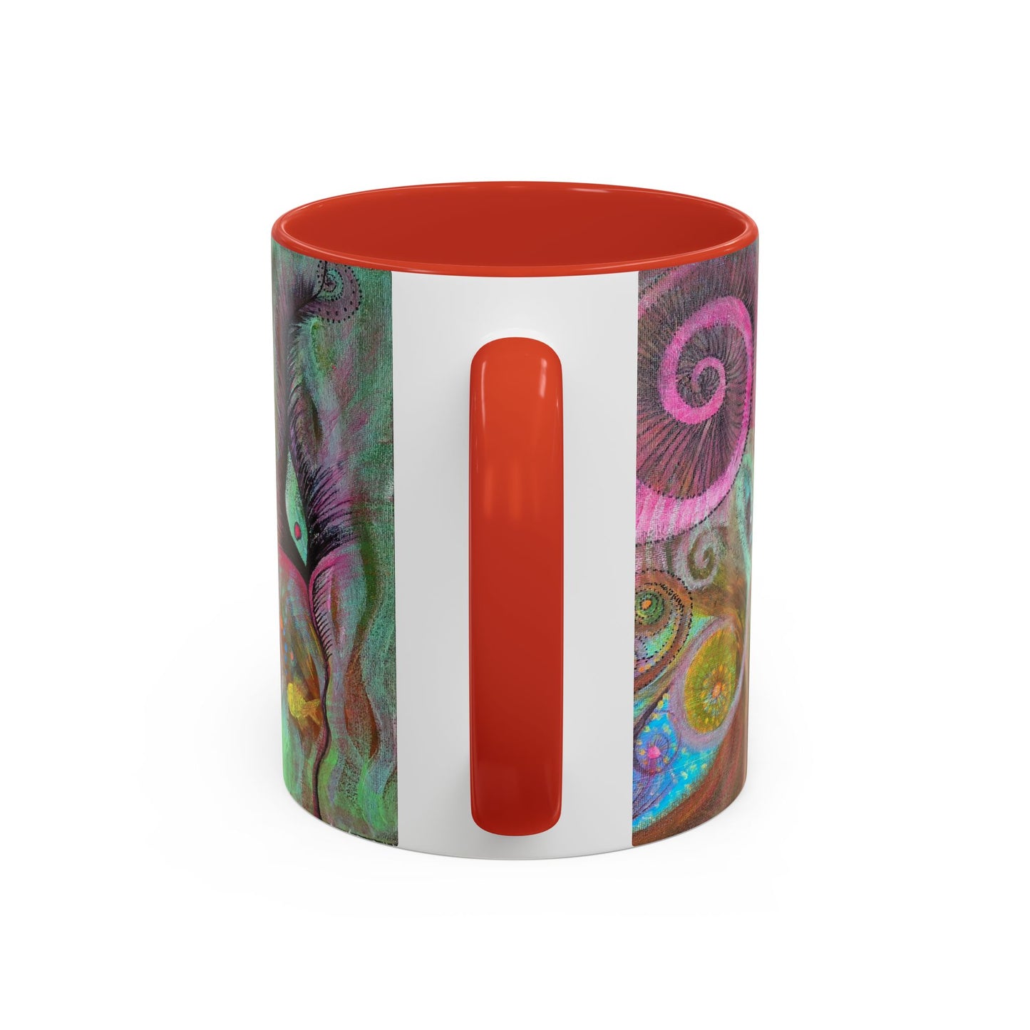 Feminine Freedom Coffee Mug