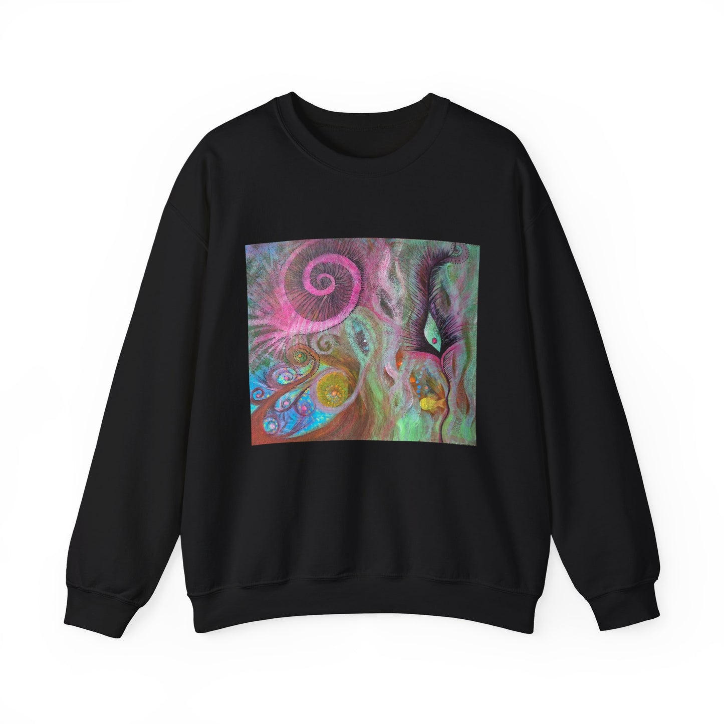 Feminine Freedom Sweatshirt