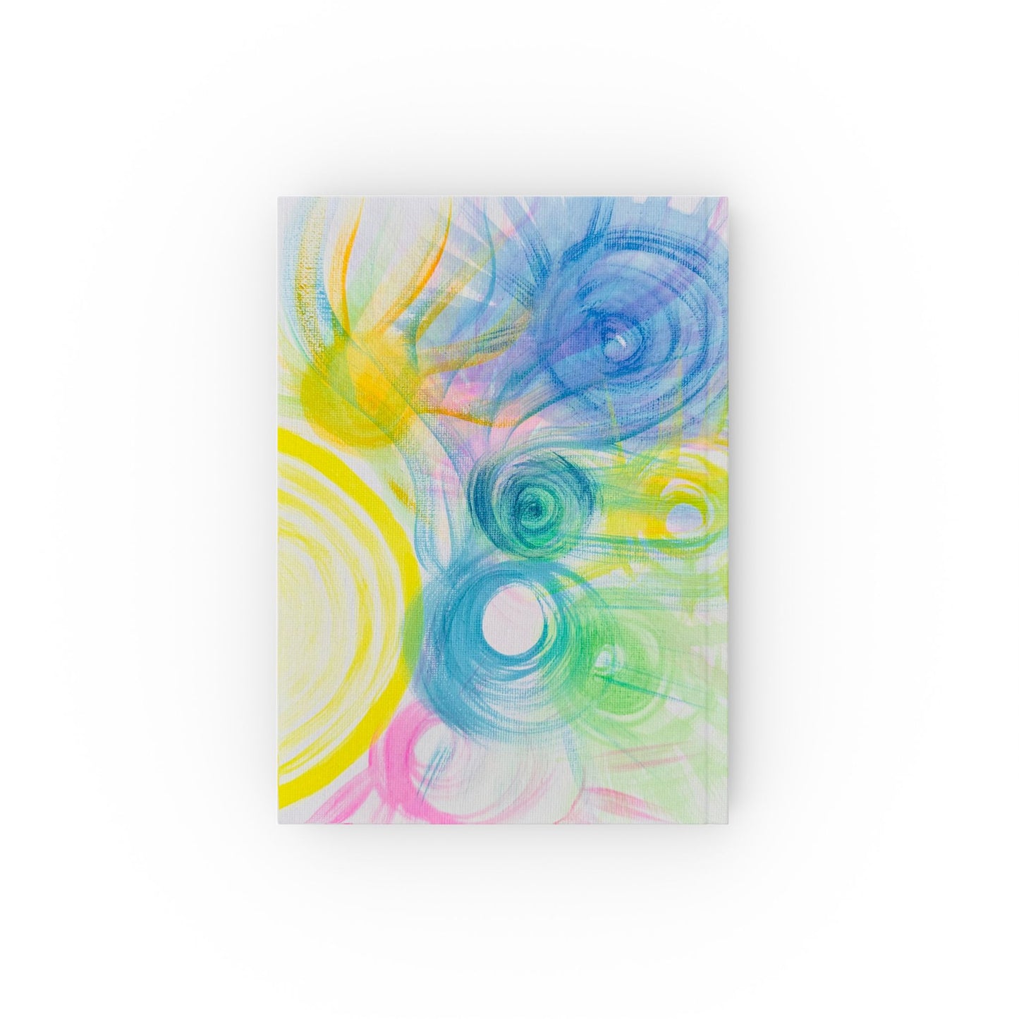 Celestial Heavenly Sounds Notebook