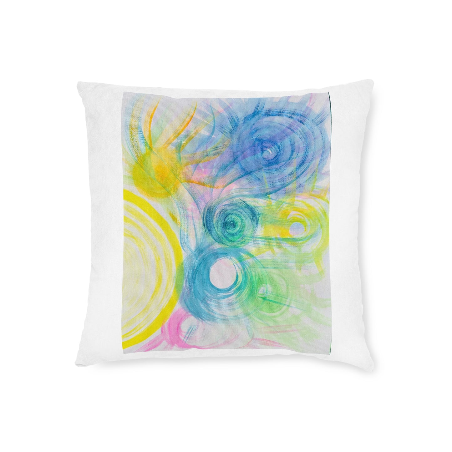 Celestial Heavenly Sounds Cushion