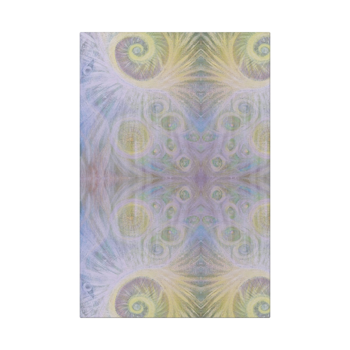 Divine Union Kaleidoscope 12" x 18"