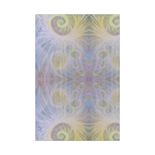 Divine Union Kaleidoscope 12" x 18"