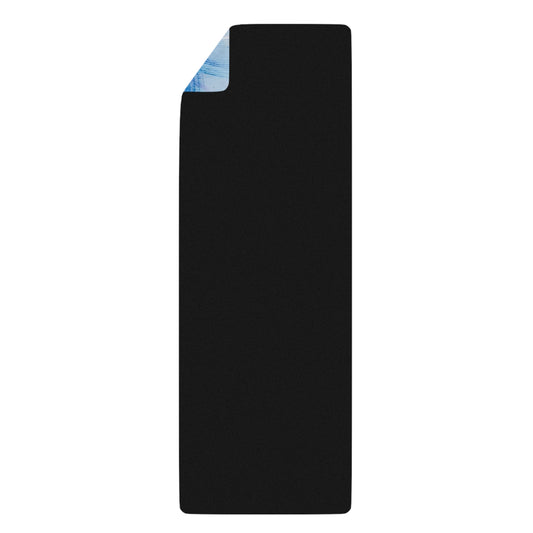 Celestial Heavenly Sounds - Eco-Friendly Rubber Yoga Mat