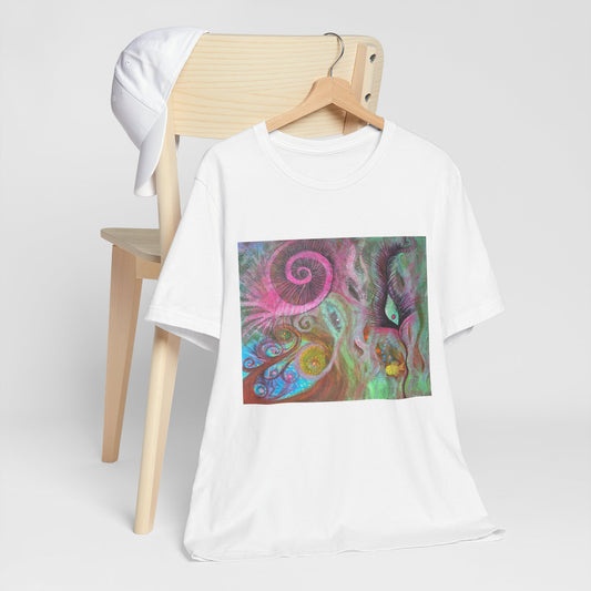 Feminine Freedom Cotton Tee