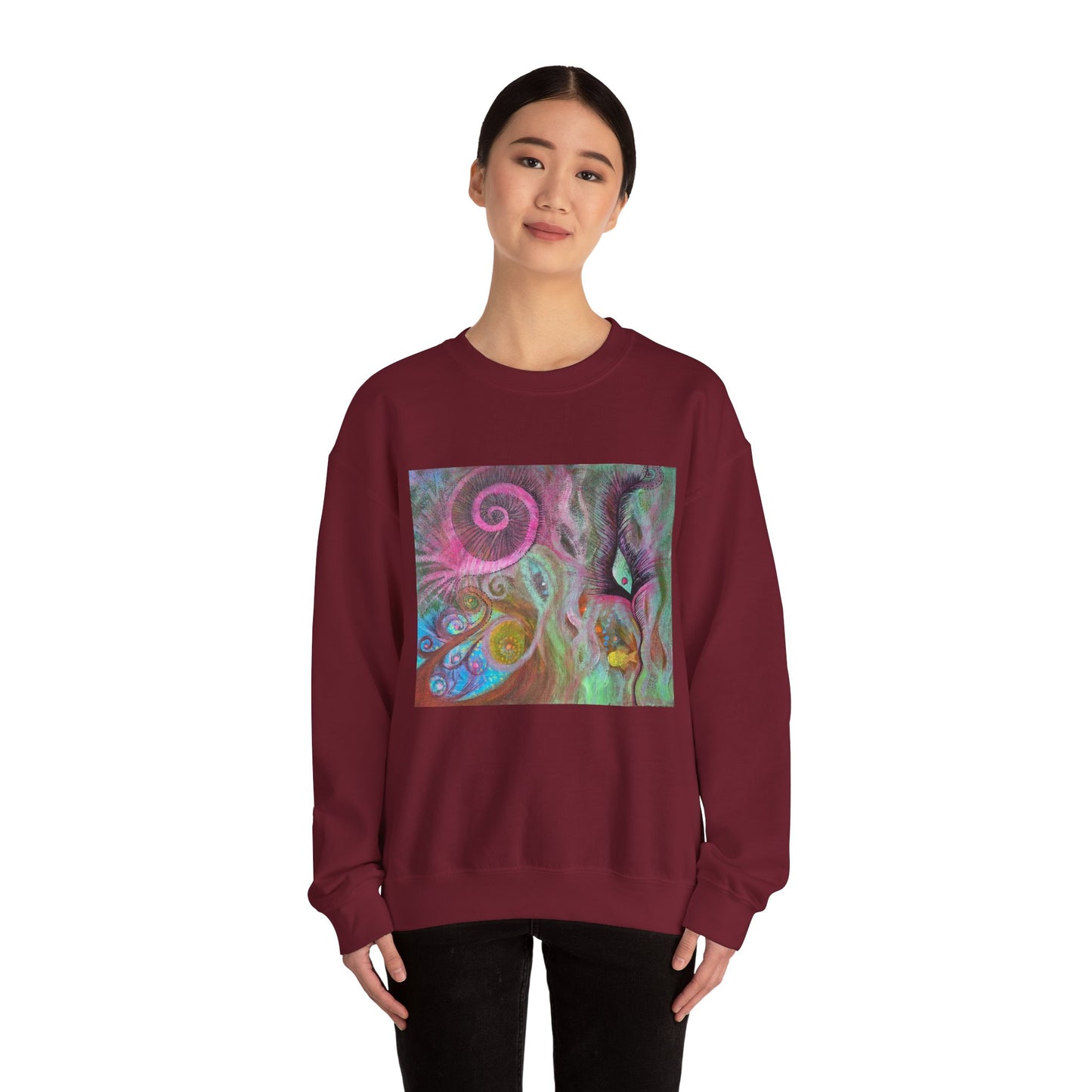 Feminine Freedom Sweatshirt