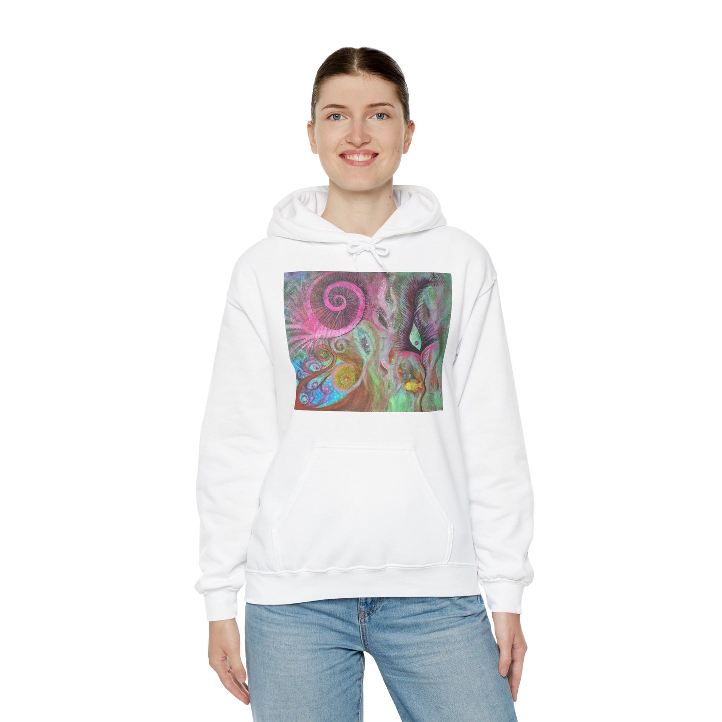 Feminine Freedom Hoodie