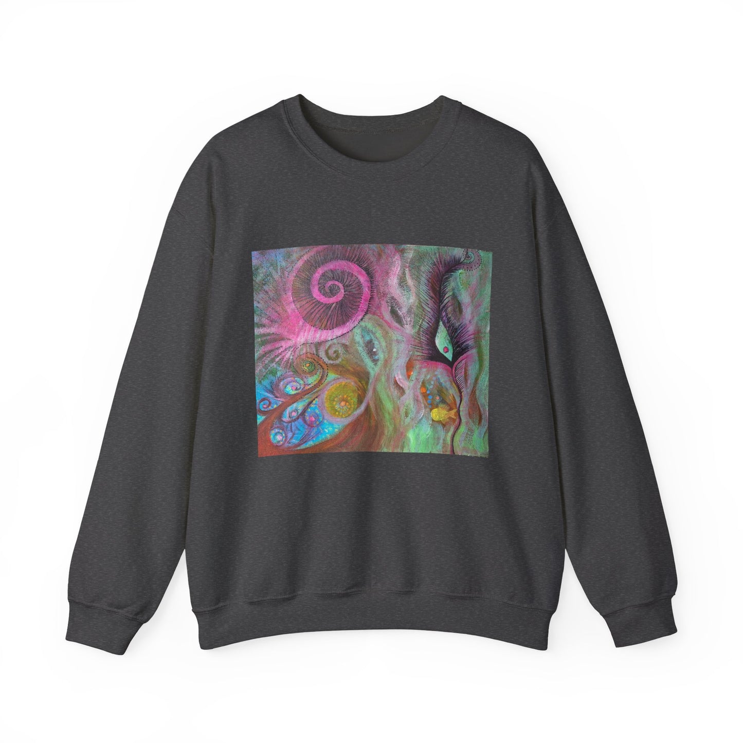 Feminine Freedom Sweatshirt