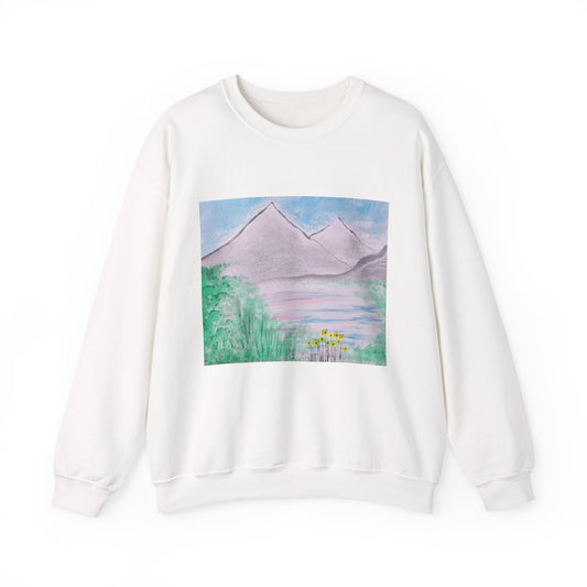 Moving Mountains Sweatshirt