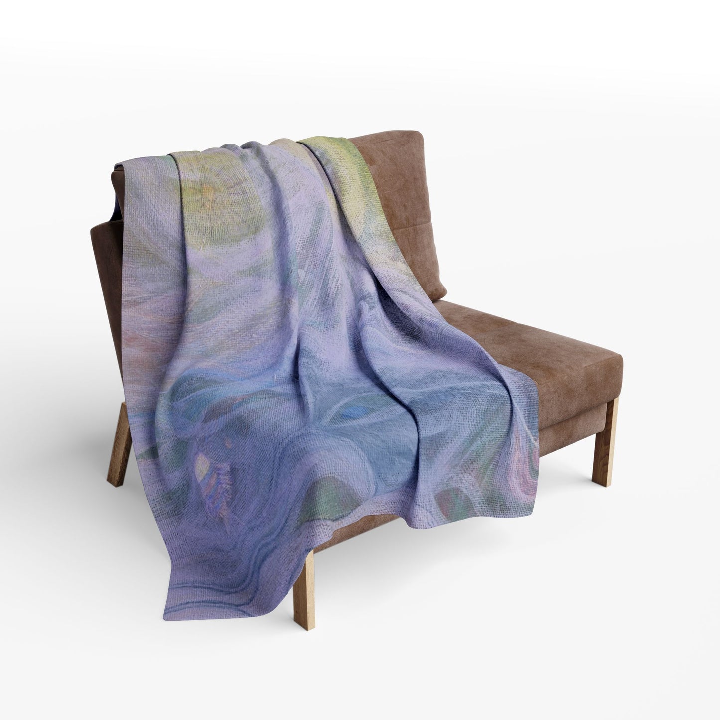 Divine Union Fleece Blanket