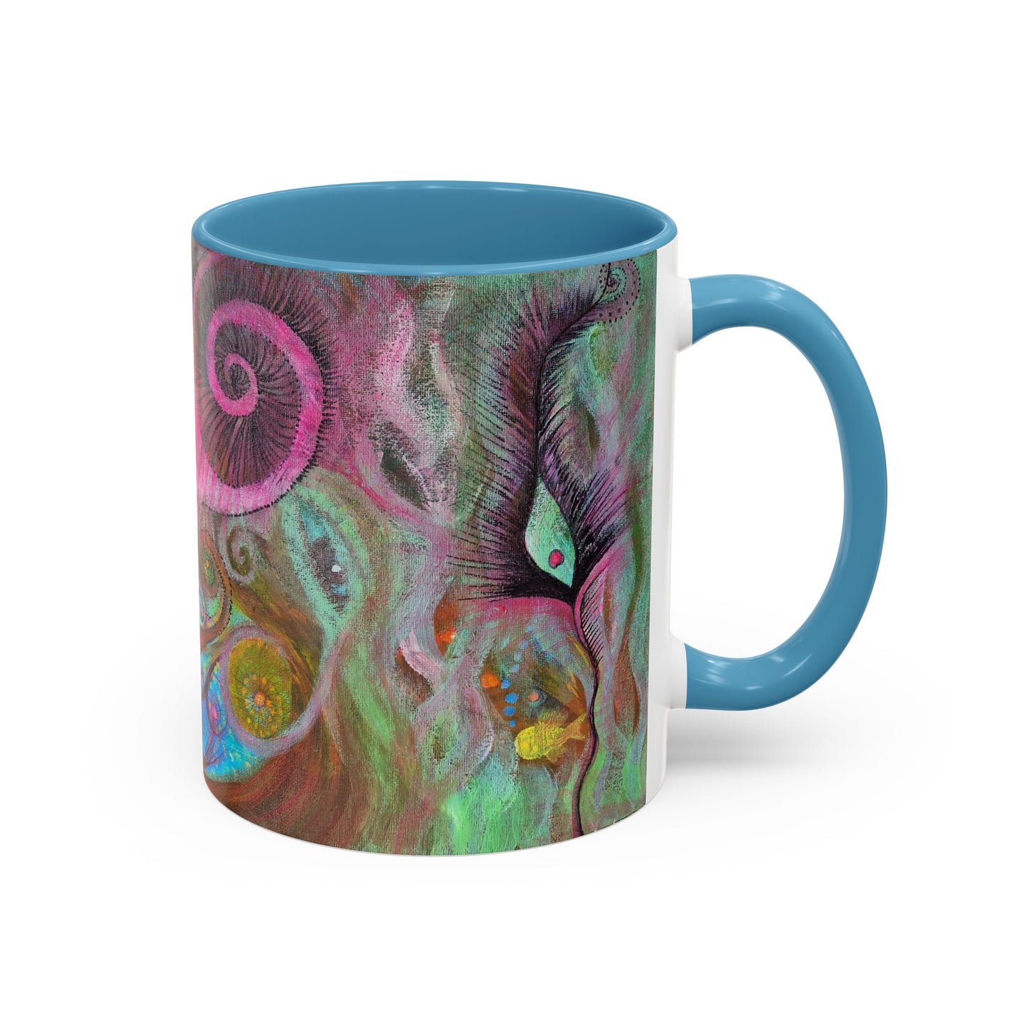 Feminine Freedom Coffee Mug