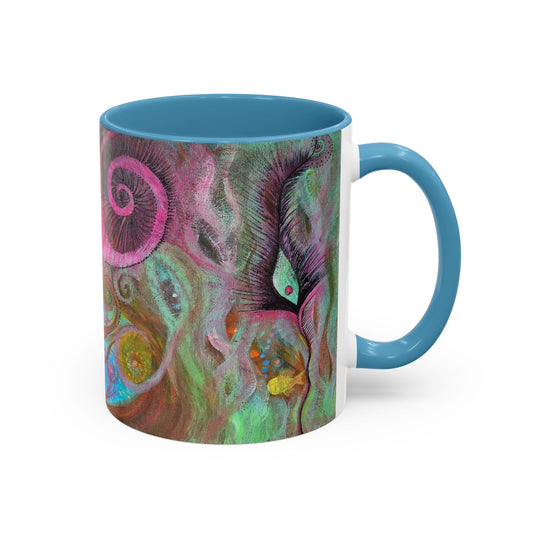 Feminine Freedom Coffee Mug