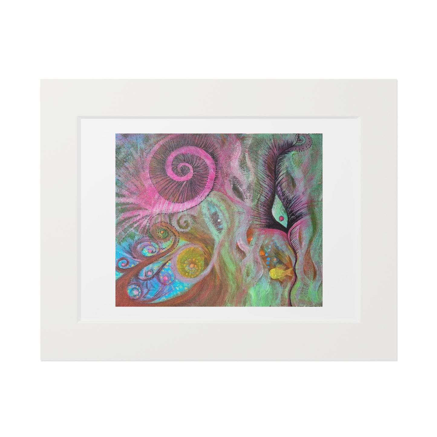 Feminine Freedom Print