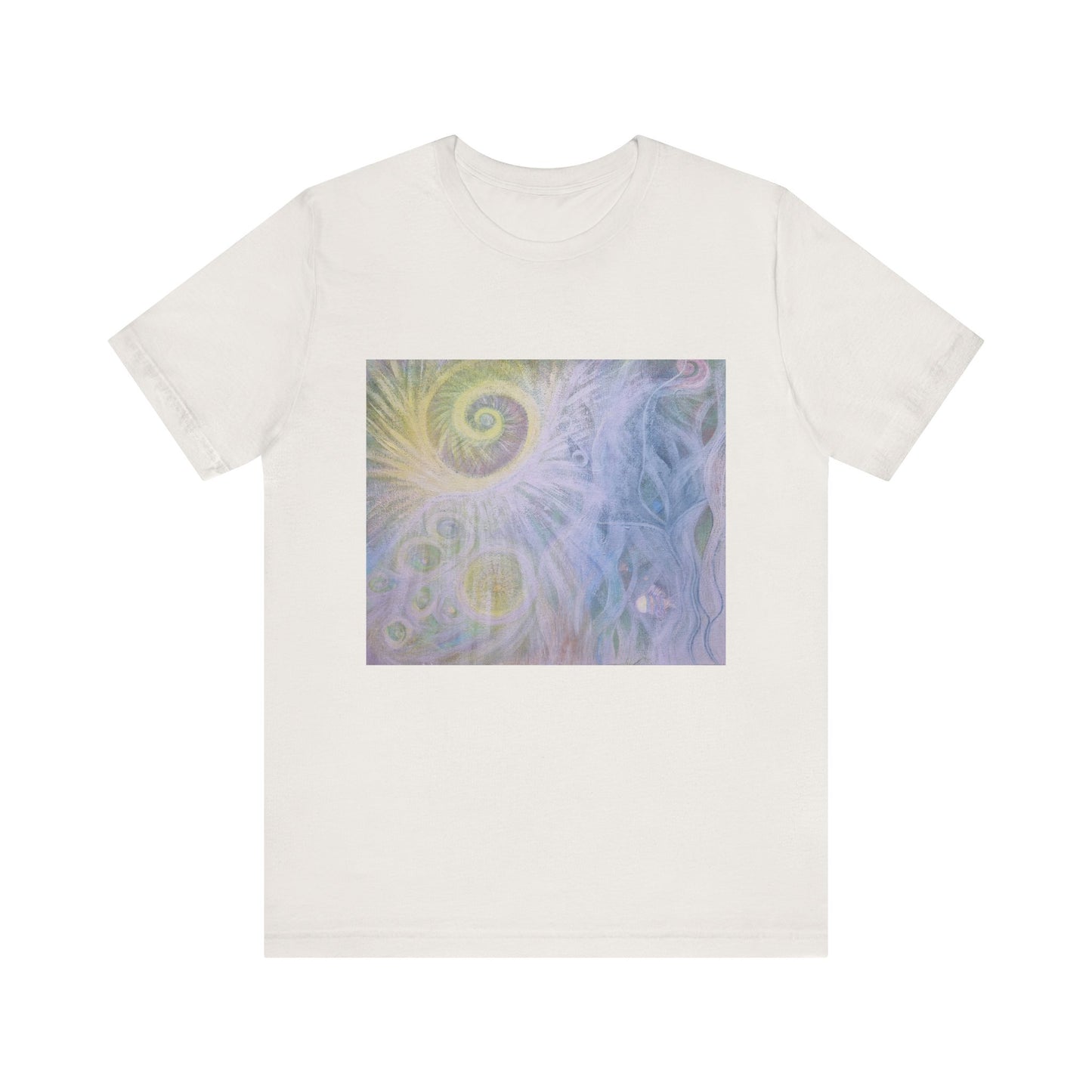 Divine Union Cotton Tee