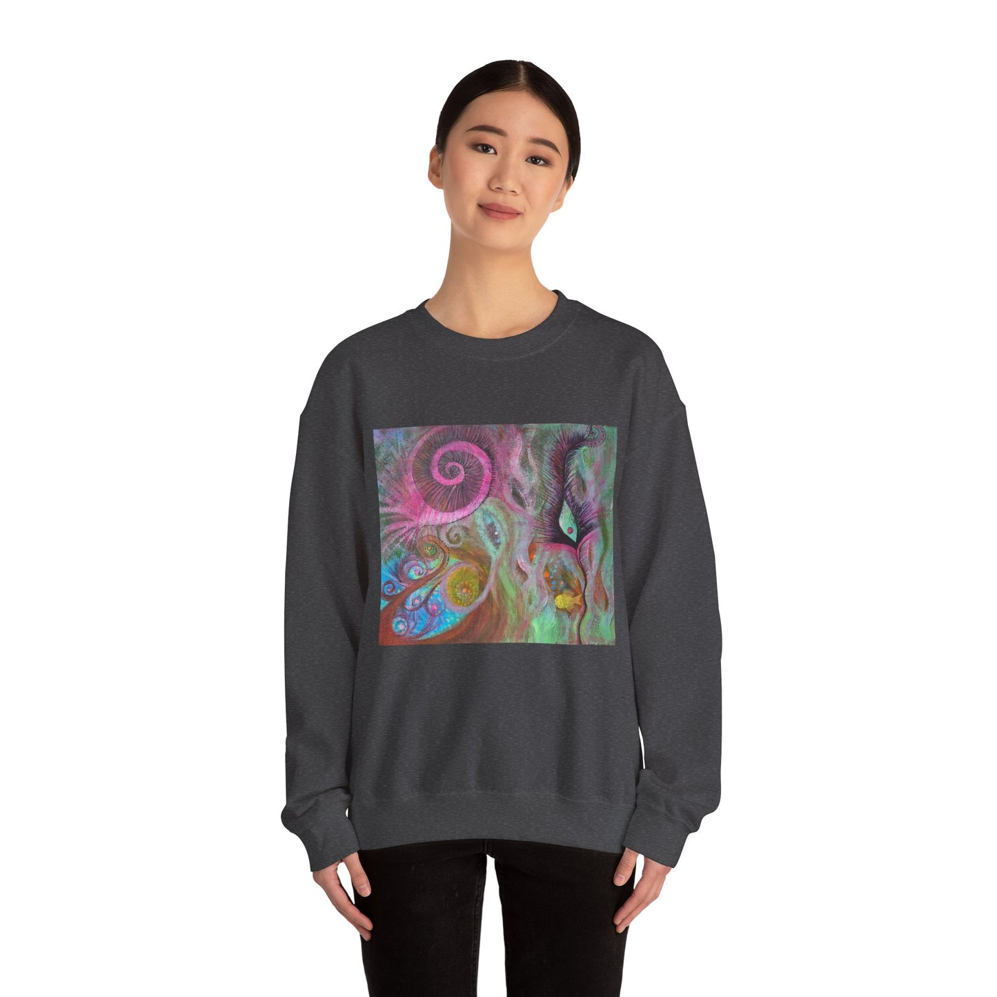 Feminine Freedom Sweatshirt