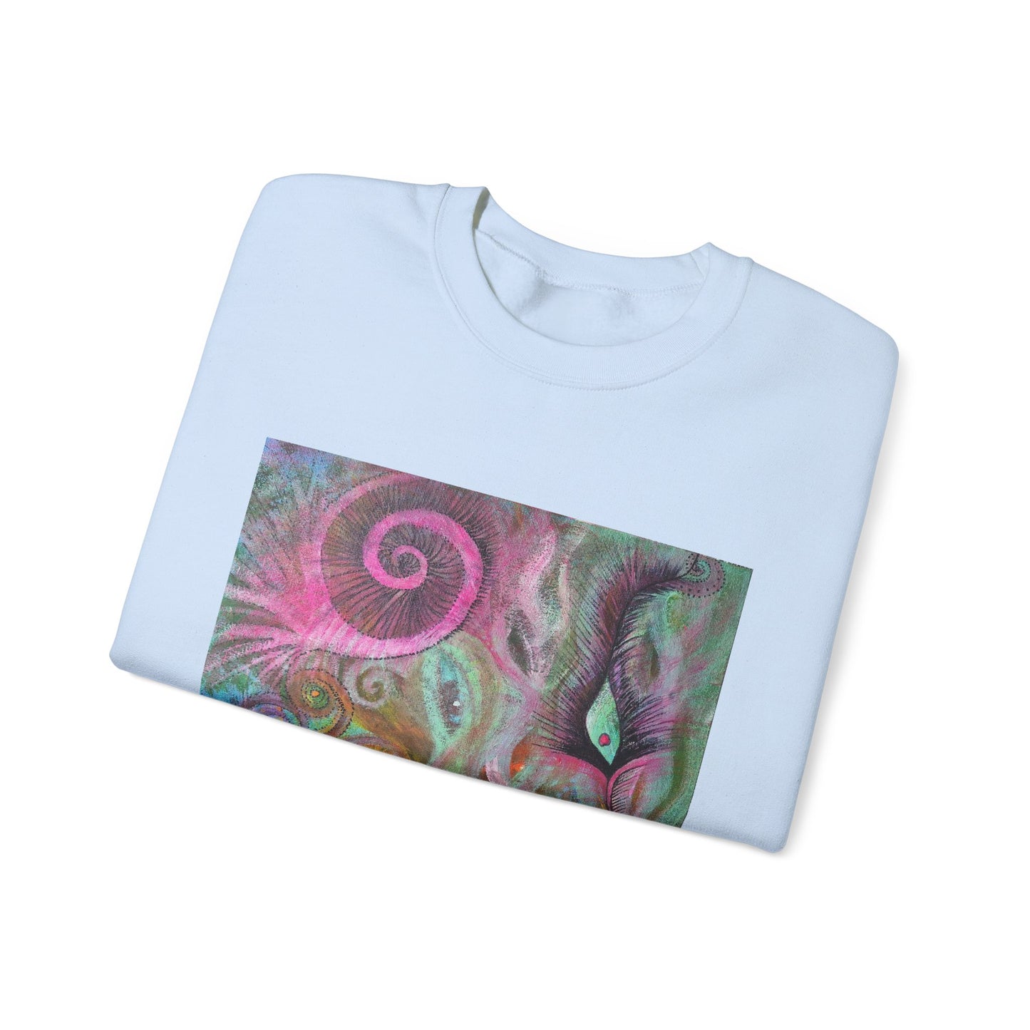 Feminine Freedom Sweatshirt